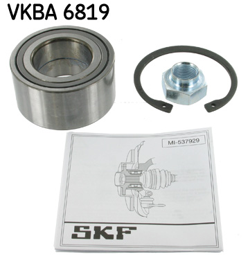 SKF SKFVKBA 6819 kerékcsapágy készlet